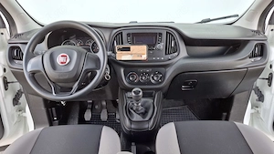 Doblo Maxi 5 locuri - 49000 km. Istoric reprezentanță la zi. Carvertical. Ca nouă! - imagine 5