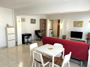 inchiriere apartament 2 camere zona hotel Marriott complet utilat - imagine 4
