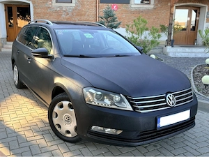 Volkswagen Passat B7 2012 2.0D 170 cp