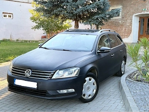 Volkswagen Passat B7 2012 2.0D 170 cp - imagine 4