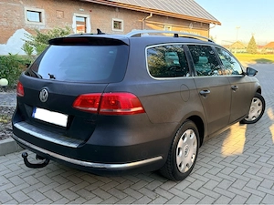 Volkswagen Passat B7 2012 2.0D 170 cp - imagine 3