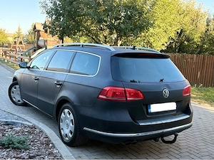 Volkswagen Passat B7 2012 2.0D 170 cp - imagine 2