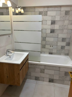 inchiriere apartament 2 camere zona hotel Marriott complet utilat - imagine 8