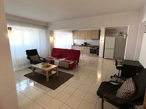 inchiriere apartament 2 camere zona hotel Marriott complet utilat - imagine 2