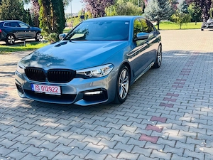 Bmw g30 520d  - imagine 3