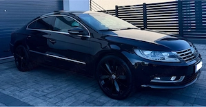 Volkswagen Passat CC 2.0TDI DSG 177CP Individual - imagine 8