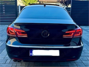 Volkswagen Passat CC 2.0TDI DSG 177CP Individual - imagine 6