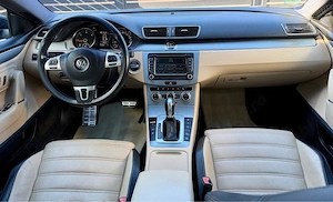 Volkswagen Passat CC 2.0TDI DSG 177CP Individual - imagine 7
