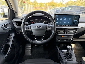 Ford Focus 1.0 EcoBoost MHEV 125 CP - imagine 7
