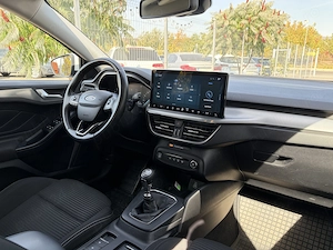 Ford Focus 1.0 EcoBoost MHEV 125 CP - imagine 9