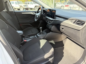 Ford Focus 1.0 EcoBoost MHEV 125 CP - imagine 17