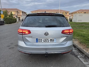 Vw Passat Alltrack  - imagine 4