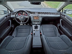 Vw Passat Alltrack  - imagine 8