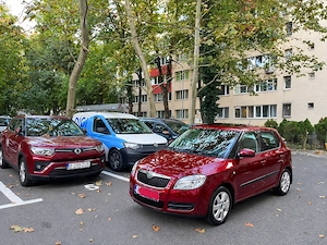 Fabia 1.6 benzina automata - imagine 2