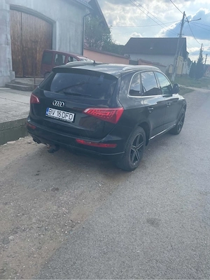 Audi Q5 in stare foarte buna  - imagine 3