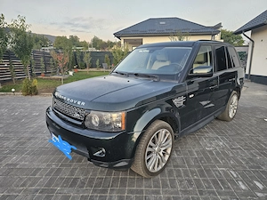 Vand Range Rover Sport an 2012 - imagine 6