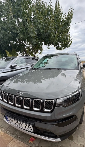 Jeep Compass Limited - imagine 5