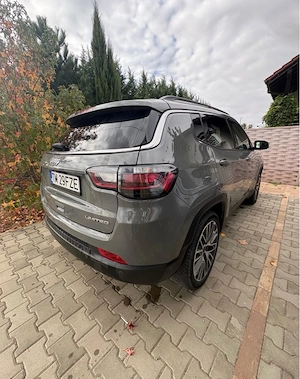 Jeep Compass Limited