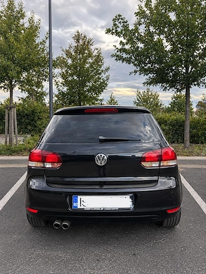 Volkswagen Golf 6, an 2009, motor 1.4 TSI benzina, 160 CP (118 kW), Euro 5 - imagine 2