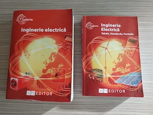 Inginerie Electrică   2 volume XMEDITOR 