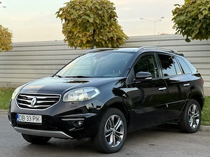Renault Koleos - 2012 - Euro 5 - Bose - imagine 2