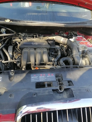 Seat toledo 16 benzina și gaz  - imagine 3