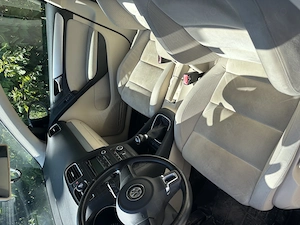 Volkswagen Golf 6, an 2009, motor 1.4 TSI benzina, 160 CP (118 kW), Euro 5 - imagine 3