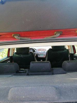 Seat toledo 16 benzina și gaz  - imagine 5