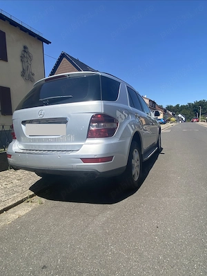 Mercedes ML280 190 CP 2009 7500  - imagine 4