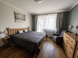 Chirie apartament 2 camere cartier Prima - Nufarul cu parcare privata - imagine 6
