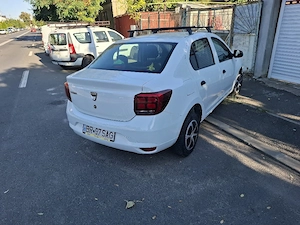 Dacia Logan 2019