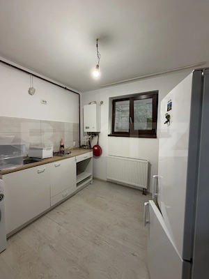 Apartment 2 camere decomandat demisol inalt, 54.46 mp, Cornitoiu - imagine 3