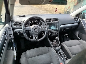 Golf 6,,2010,, euro 5 - imagine 10