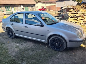 Bora 1.9 tdi AJM 