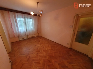 Apartament 2 camere, etaj 4, bloc izolat, acoperis - Zona Girocului - imagine 2