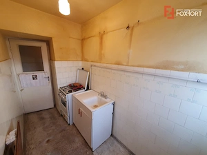 Apartament 2 camere, etaj 4, bloc izolat, acoperis - Zona Girocului - imagine 11