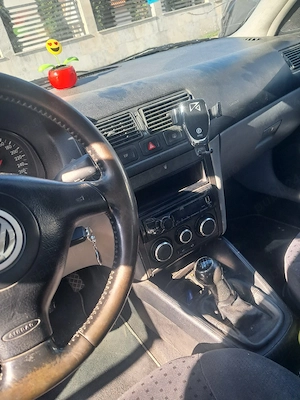 Bora 1.9 tdi AJM  - imagine 4