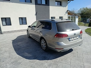 vând vw golf 7.5  - imagine 2