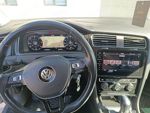 vând vw golf 7.5 