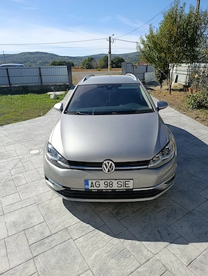 vând vw golf 7.5  - imagine 5