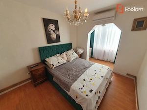 Apartament 3 camere, etaj 2, bloc izolat, - Zona Girocului - imagine 6