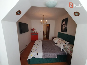 Apartament 3 camere, etaj 2, bloc izolat, - Zona Girocului - imagine 9