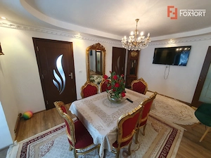 Apartament 3 camere, etaj 2, bloc izolat, - Zona Girocului - imagine 4