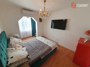 Apartament 3 camere, etaj 2, bloc izolat, - Zona Girocului - imagine 7