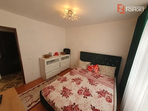 Apartament 3 camere, etaj 2, bloc izolat, - Zona Girocului - imagine 12