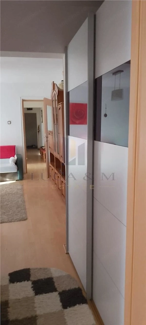 Apartament 3 camere – Zona Nora – Dambovita, Timisoara | Etaj 2 | 68 mp - imagine 3