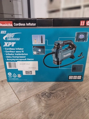 Compresor Makita  - imagine 3