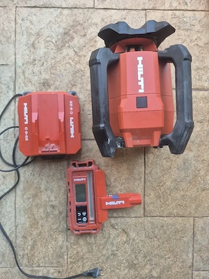 laser rotativ hilti pr 40 22