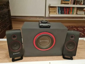 Boxe Altec Lansing