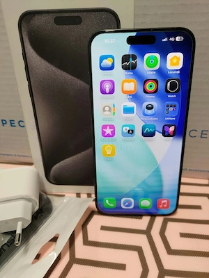 Iphone 15 Pro Max 256gb 